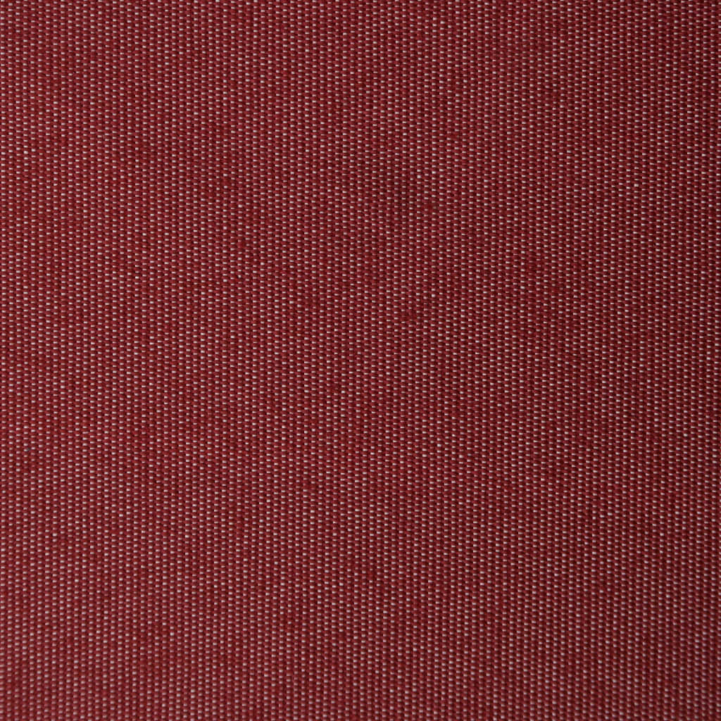 Tenda na ručno uvlačenje bordo 400 x 350 cm