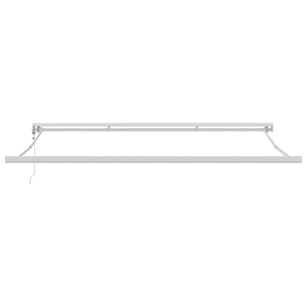Tenda na automatsko uvlačenje bordo 450 x 300 cm