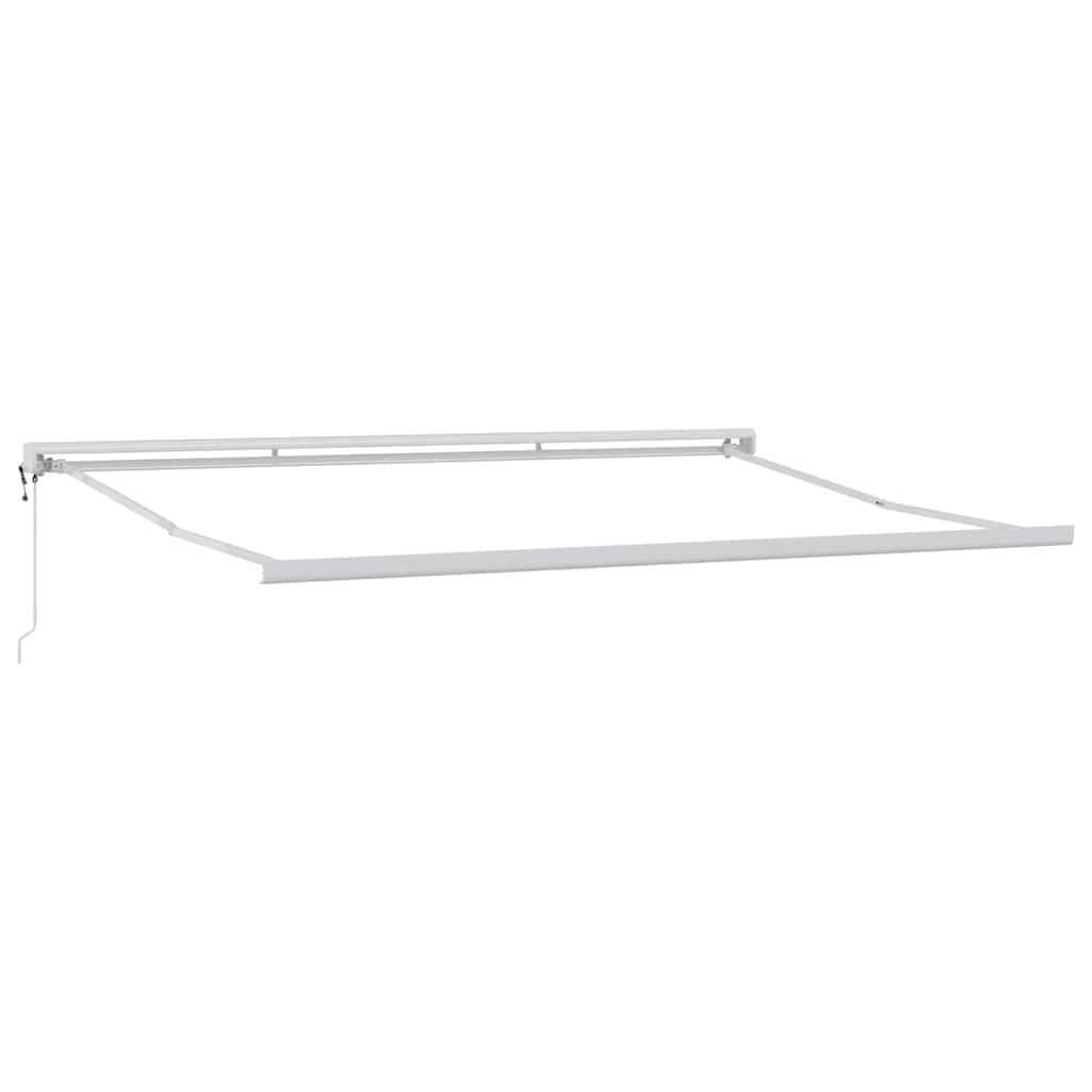 Tenda na automatsko uvlačenje bordo 500 x 300 cm