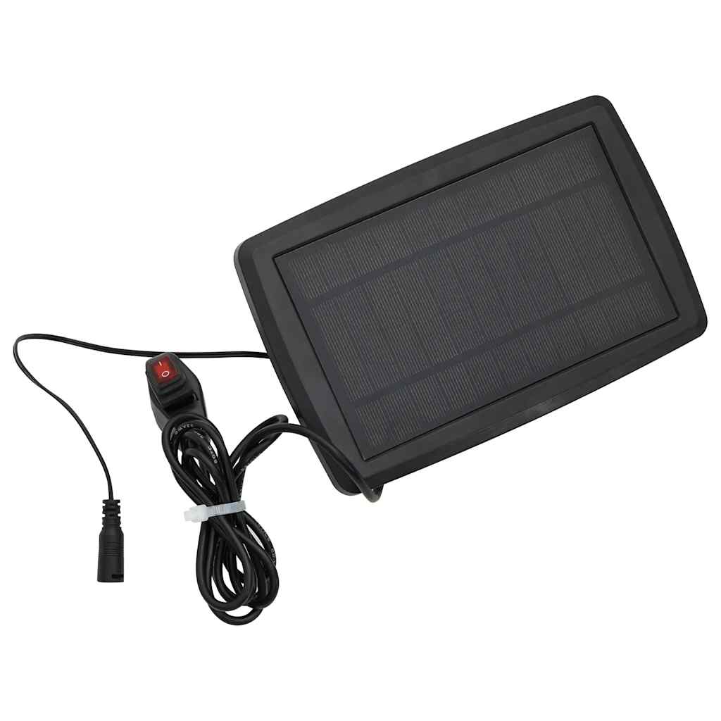 Tenda na ručno uvlačenje s LED smeđa 500 x 300 cm