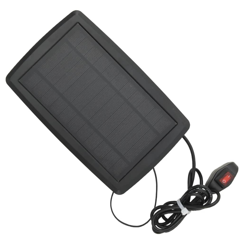 Tenda na ručno uvlačenje s LED svjetlima smeđa 600x350 cm