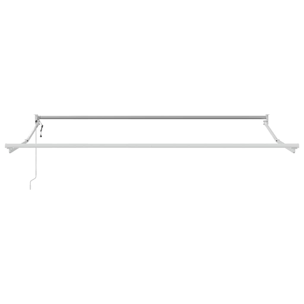 Tenda na automatsko uvlačenje smeđa 300 x 250 cm