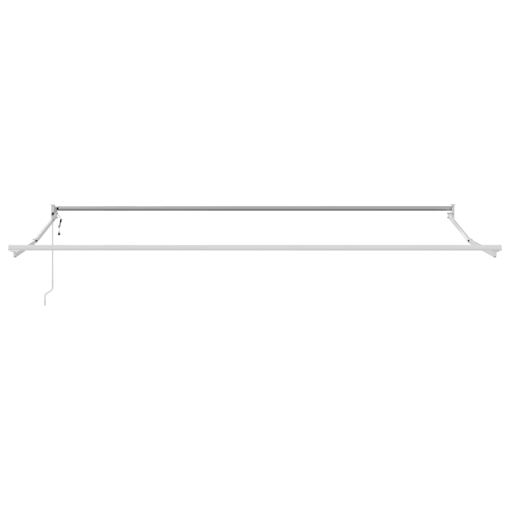 Tenda na automatsko uvlačenje smeđa 450 x 300 cm