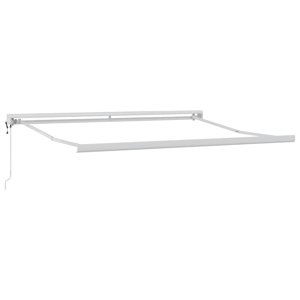 Tenda na automatsko uvlačenje smeđa 300 x 250 cm
