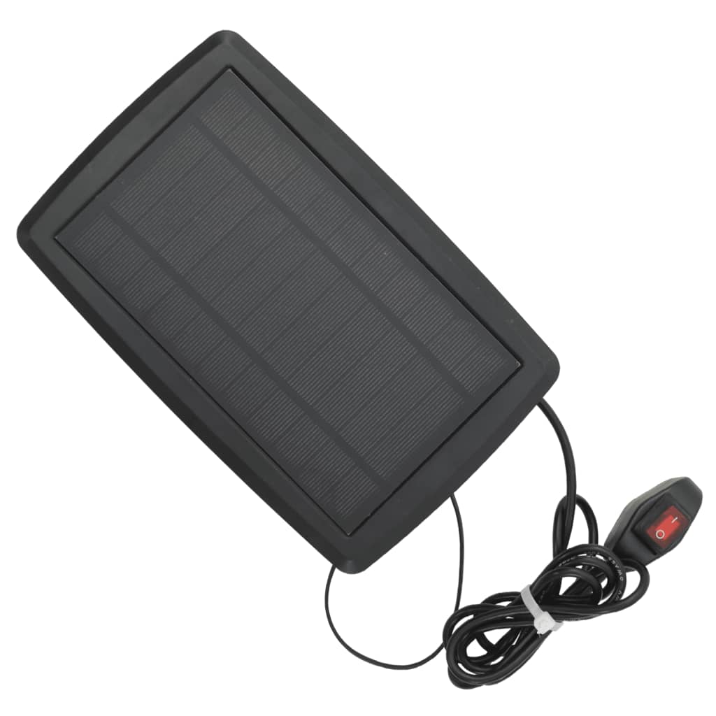 Tenda na ručno uvlačenje s LED antracit i bijela 600 x 350 cm