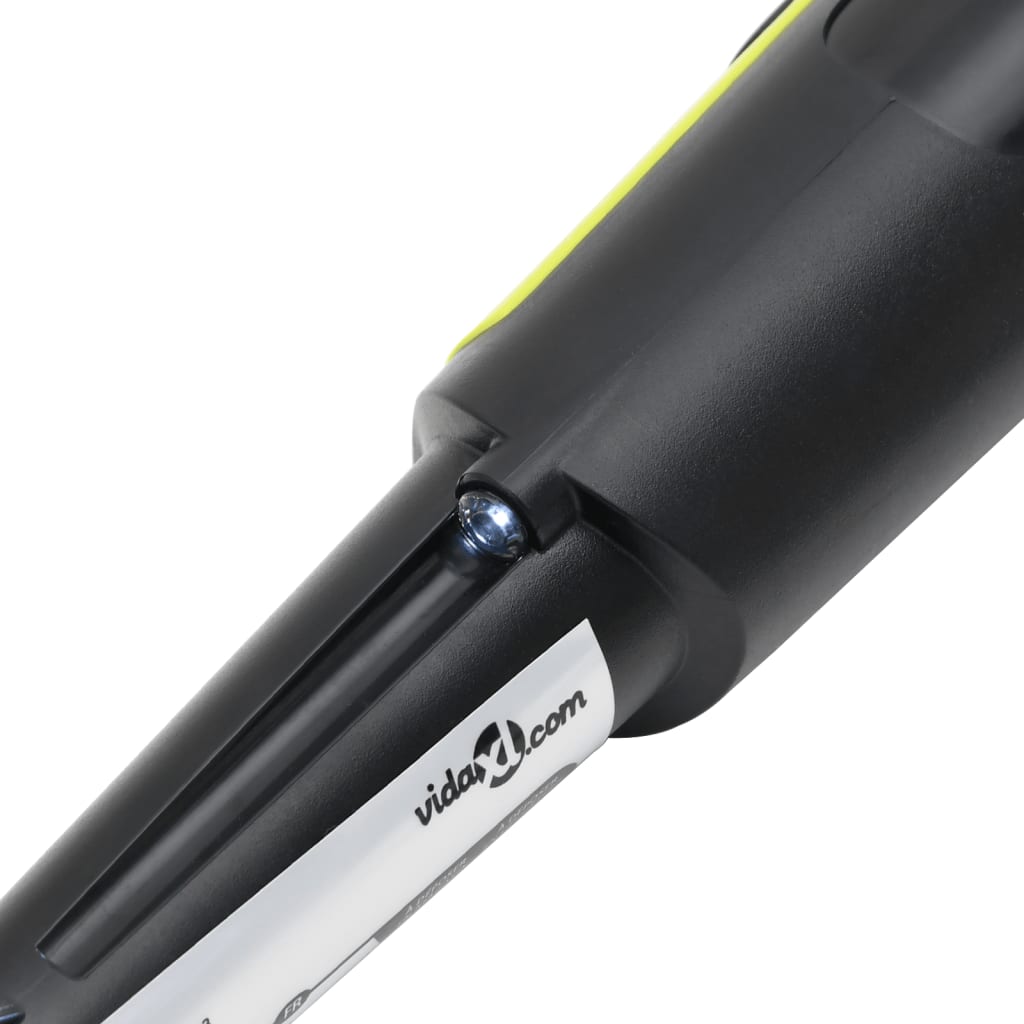 Detektor metala s LCD zaslonom crno-žuti