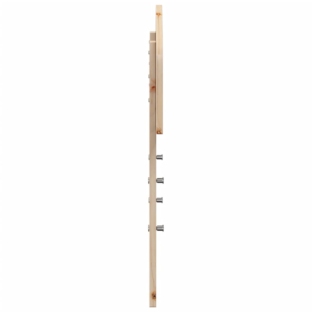 Uzglavlje 90 cm od masivne borovine