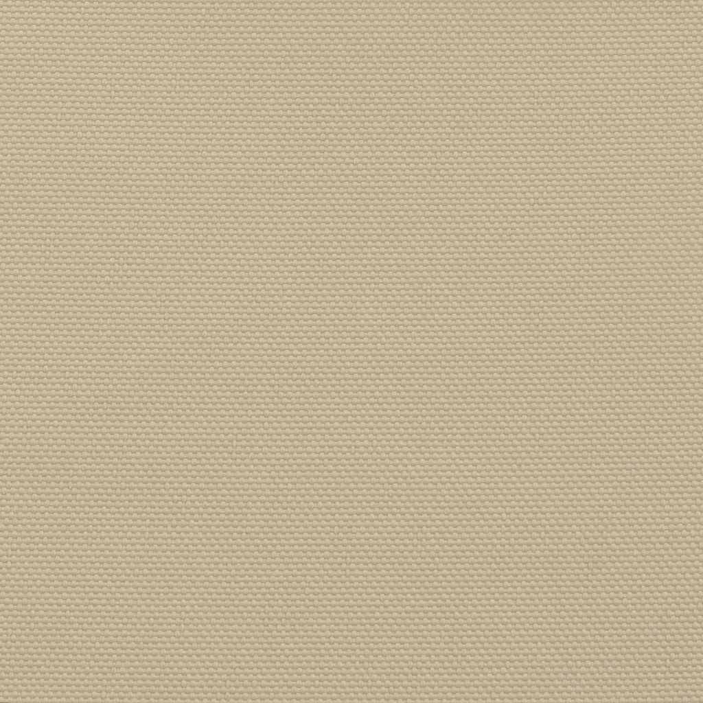 Balkonski zaslon bež 90x800 cm 100 % poliester Oxford