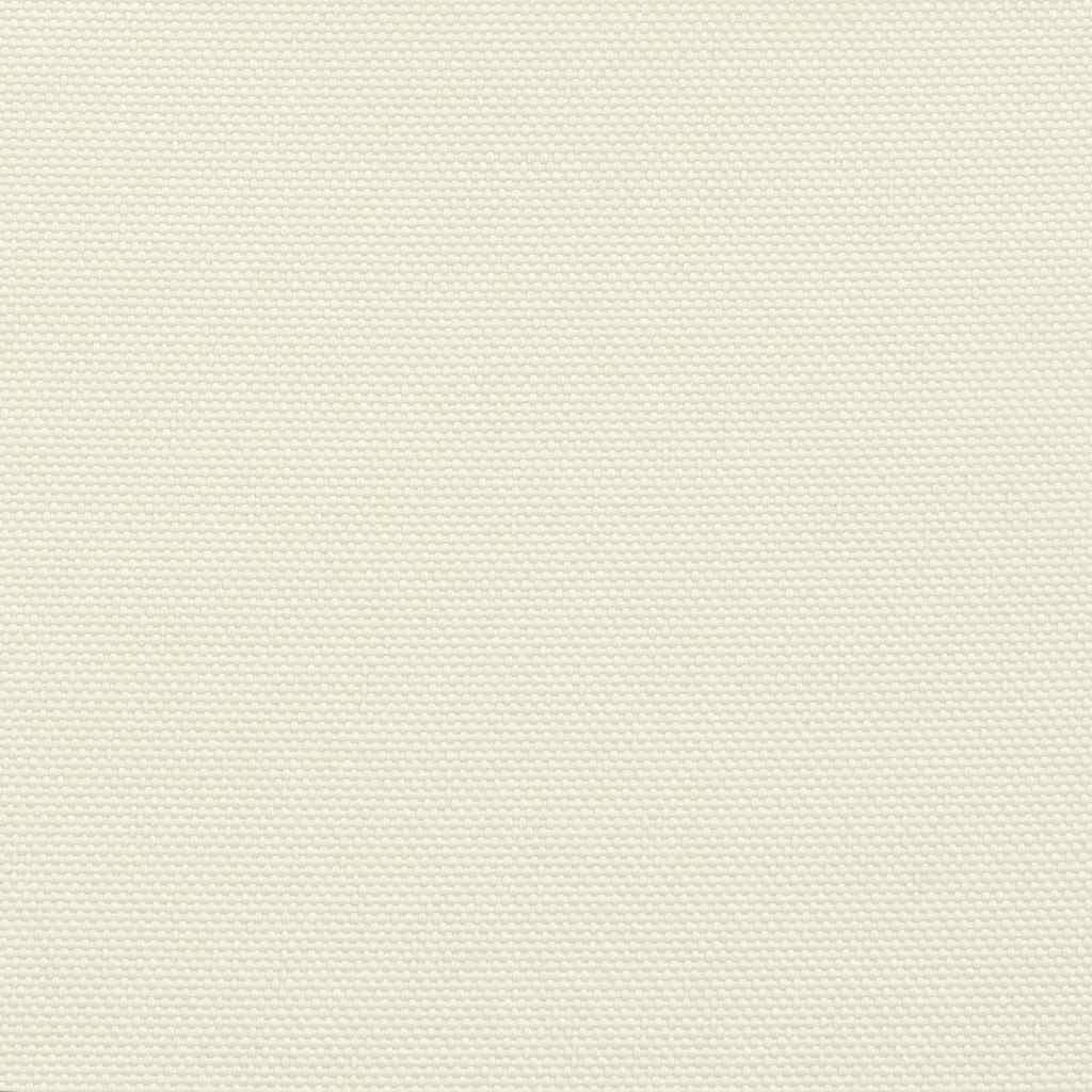 Balkonski zaslon krem 120x700 cm 100 % poliester Oxford