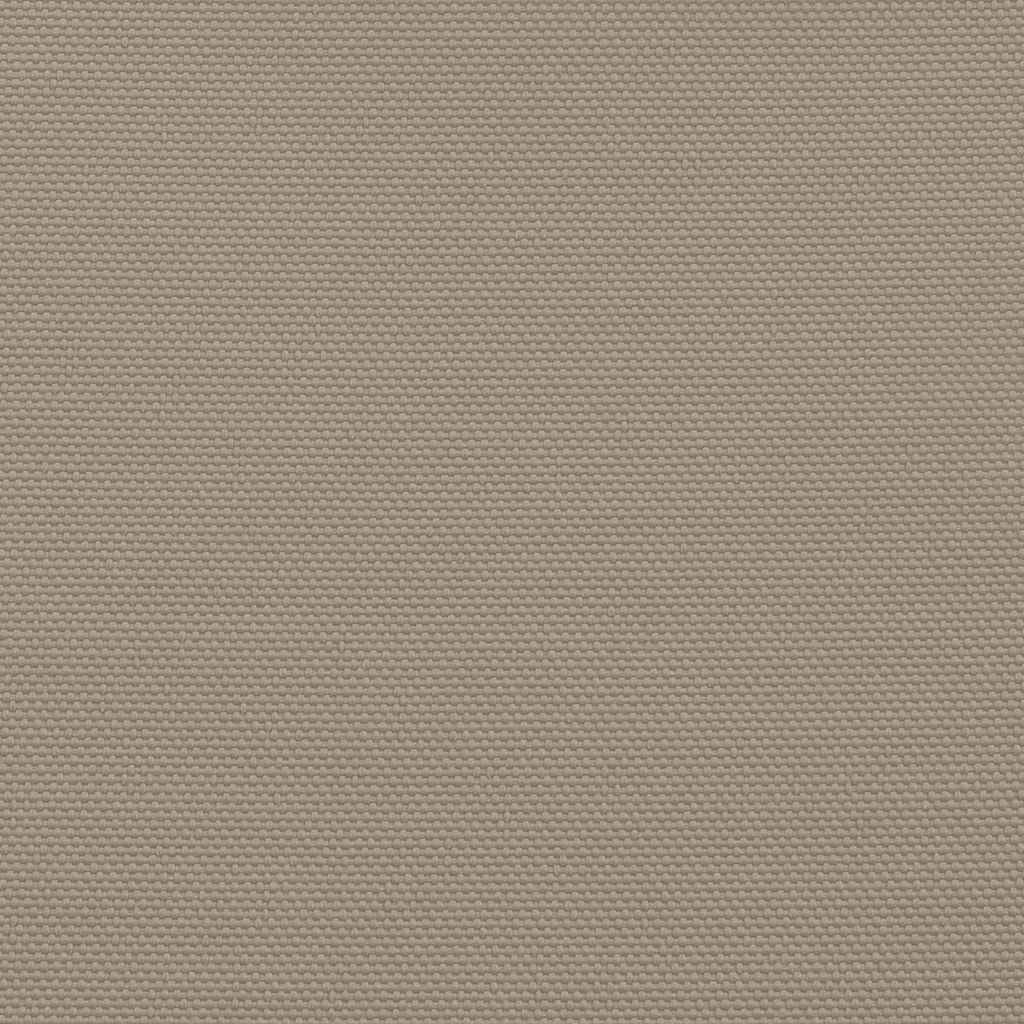 Balkonski zaslon smeđesivi 75x700 cm 100 % poliester Oxford