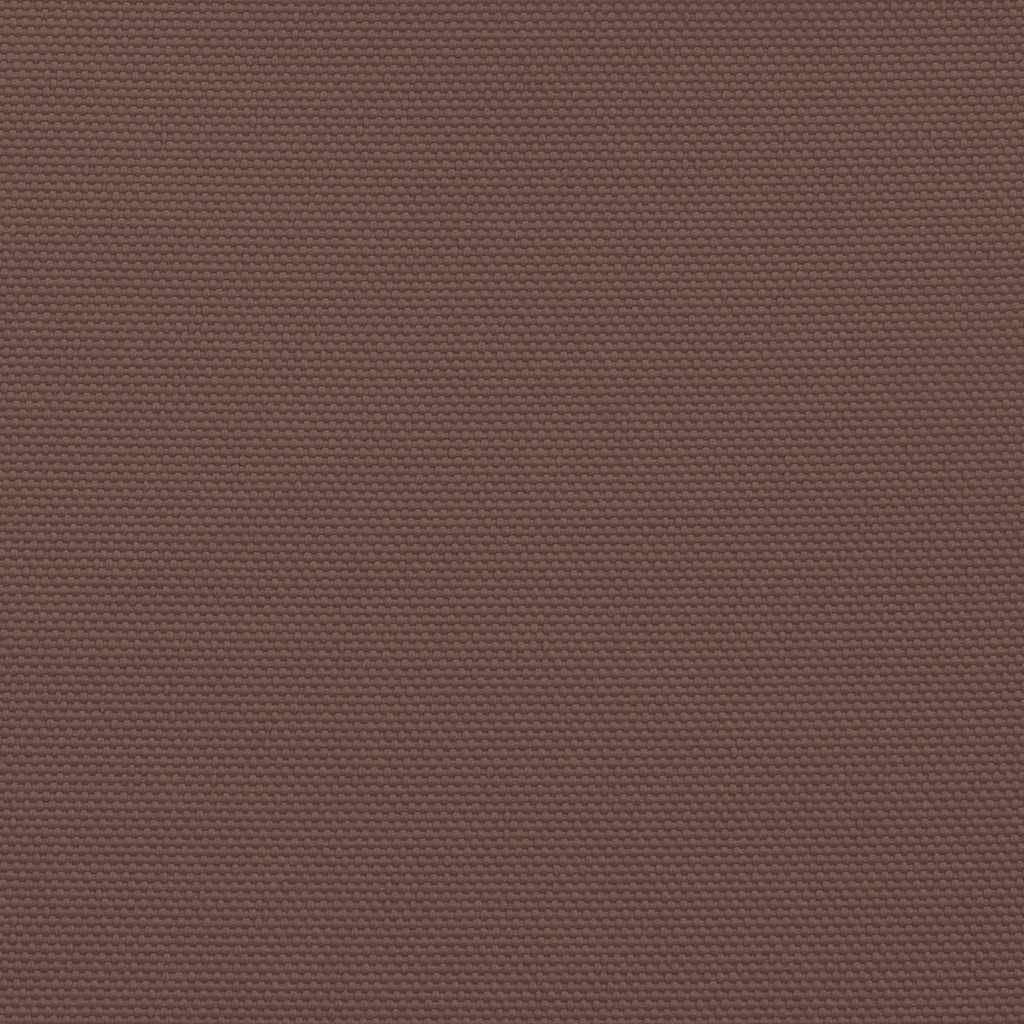 Balkonski zaslon smeđi 120x800 cm 100 % poliester Oxford