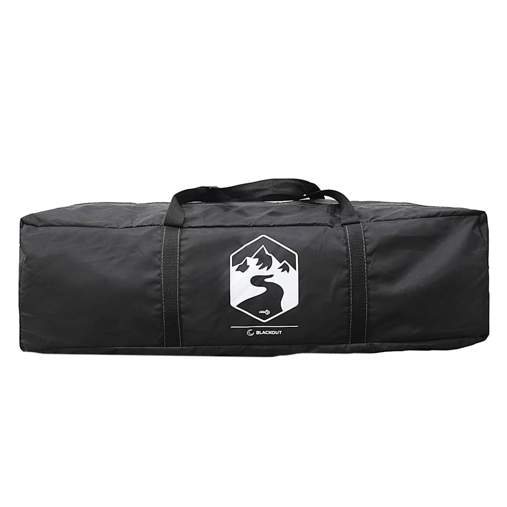 Obiteljski šator kupolasti za 6 osoba bijeli vodootporni