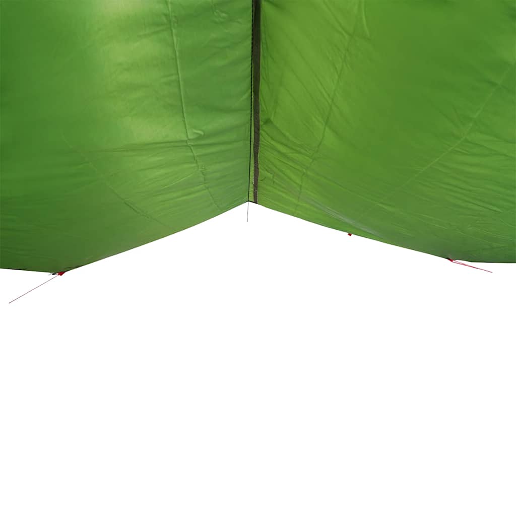 Cerada za kampiranje zelena 360 x 294 cm vodootporna