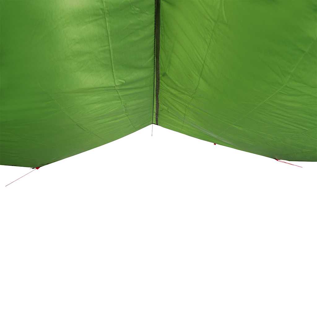 Cerada za kampiranje zelena 500 x 294 cm vodootporna