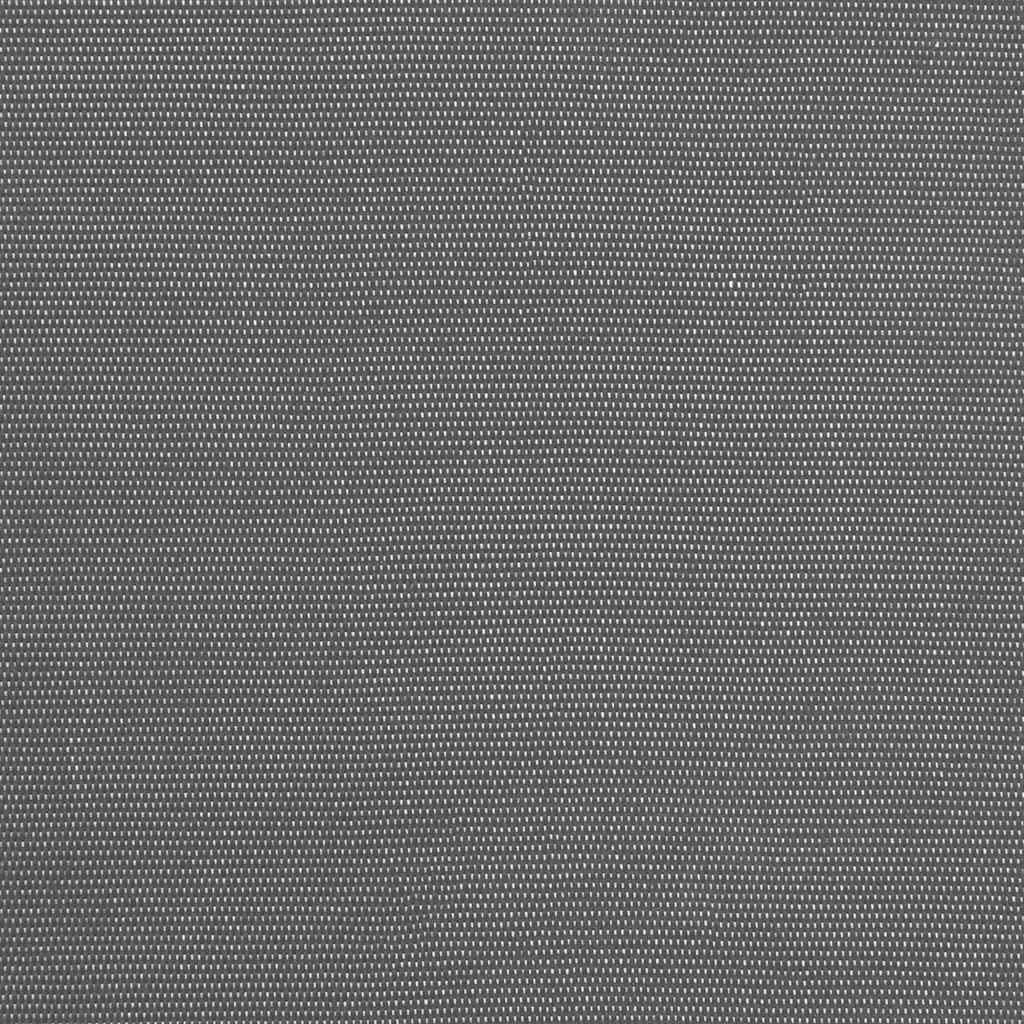 Tenda na uvlačenje antracit 300 x 150 cm od tkanine i čelika