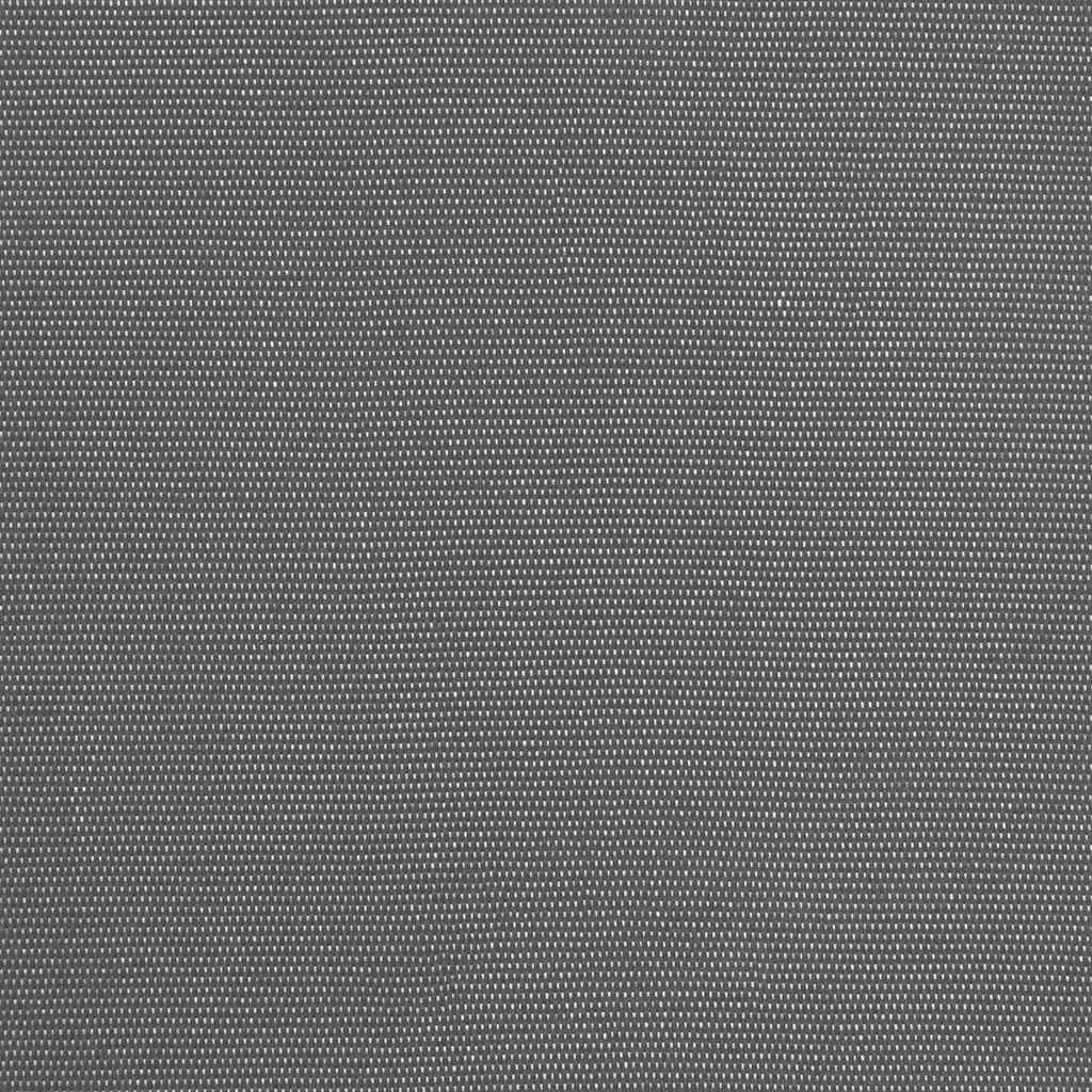 Tenda na uvlačenje antracit 100 x 150 cm od tkanine i čelika