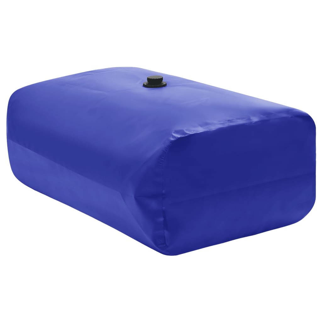 Spremnik za vodu sa slavinom sklopivi 100 L PVC
