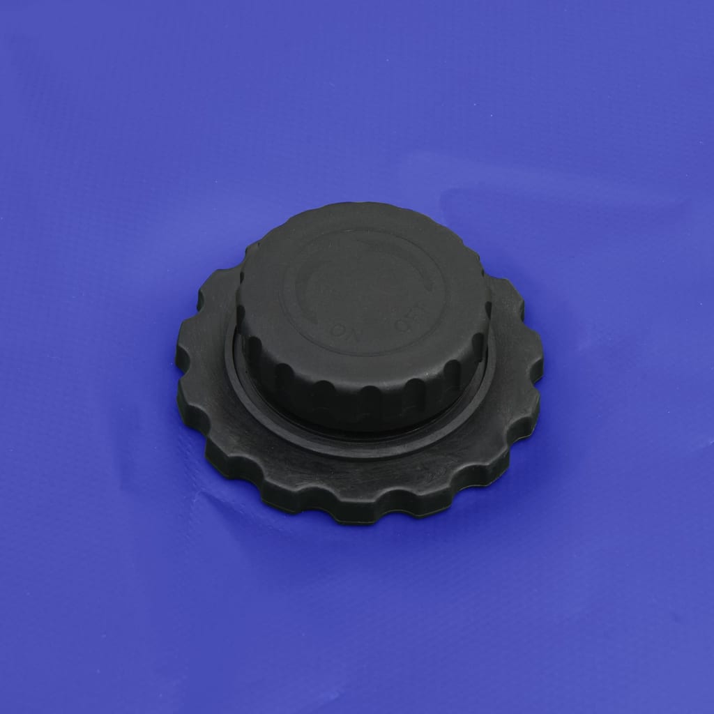 Spremnik za vodu sa slavinom sklopivi 100 L PVC