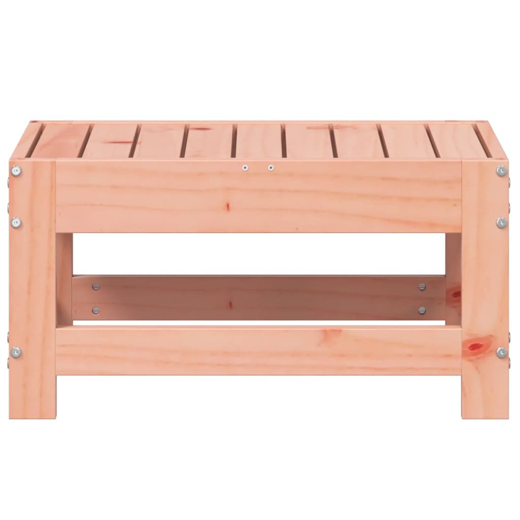 Vrtni tabure 62 x 30 x 32 cm od masivnog drva duglazije