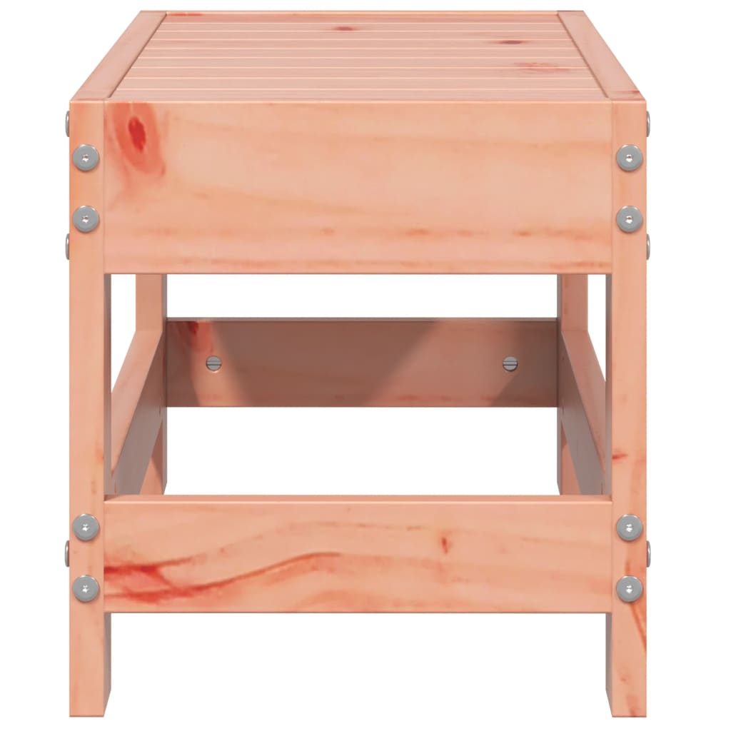 Vrtni tabure 62 x 30 x 32 cm od masivnog drva duglazije