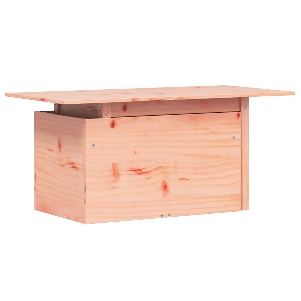 Vrtni stol 100 x 50 x 75 cm od masivnog drva duglazije