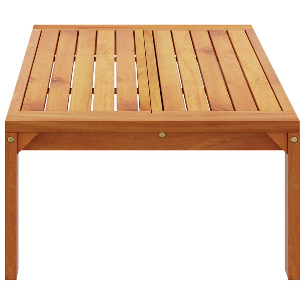 Vrtni stol 100 x 50 x 27 cm od masivnog bagremovog drva