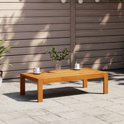 Vrtni stol 100 x 50 x 27 cm od masivnog bagremovog drva