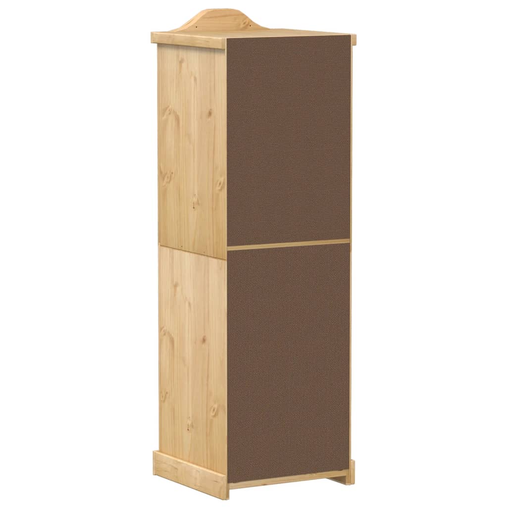 Ormar Corona 55 x 52 x 170 cm od masivne borovine