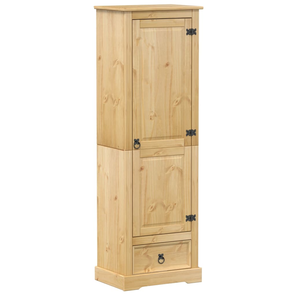 Ormar Corona 55 x 38 x 170 cm od masivne borovine