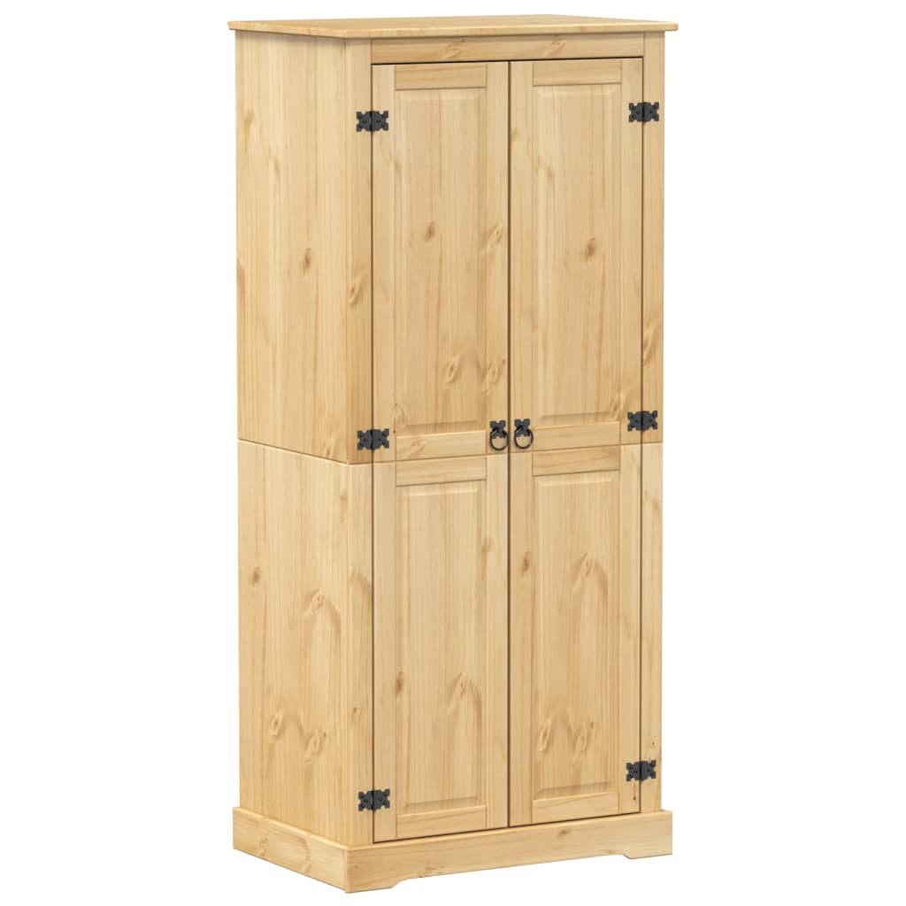 Ormar Corona 76 x 50 x 170 cm od masivne borovine