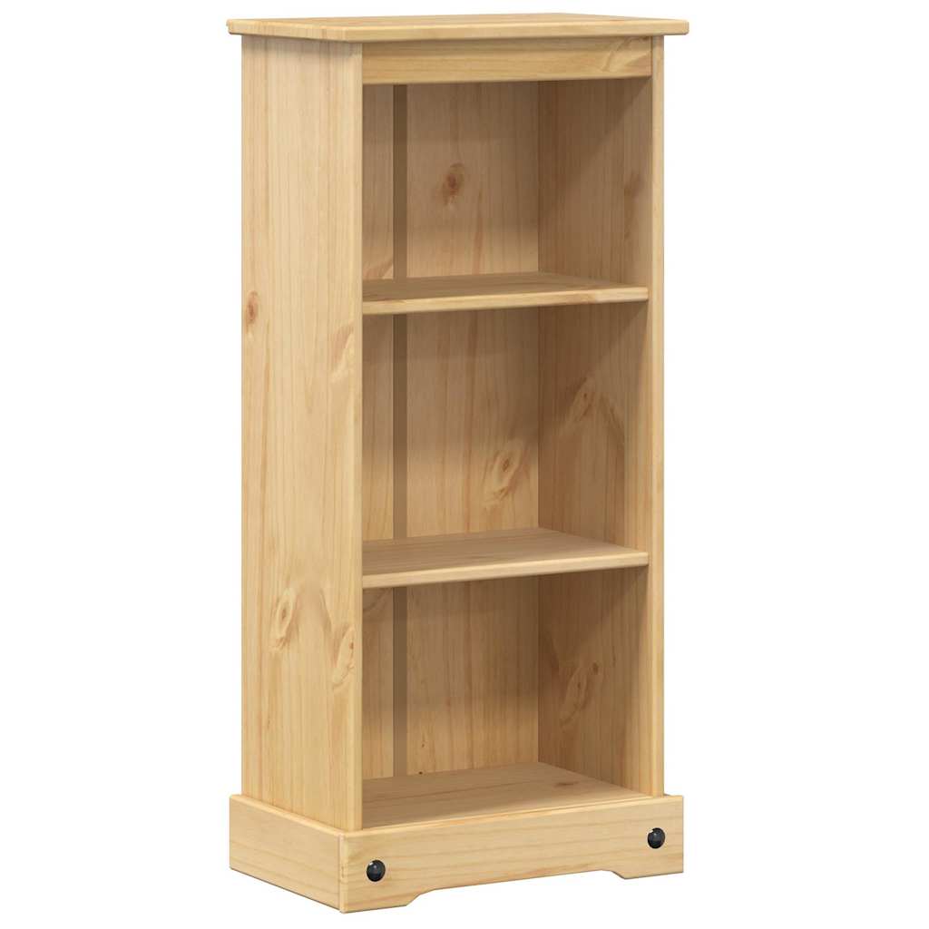 Regal za knjige Corona 46 x 29 x 100 cm od masivne borovine