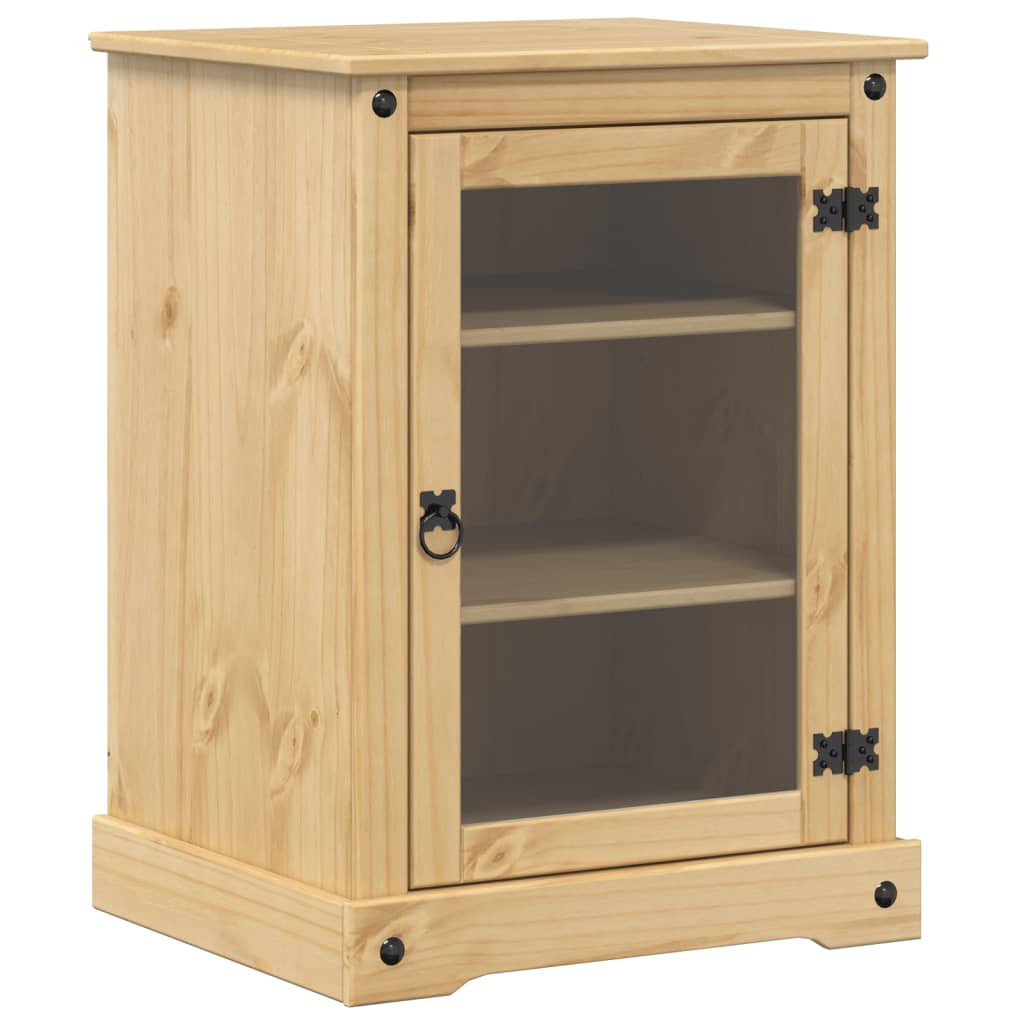 Ormarić za HiFi Corona 60 x 50 x 82 cm od masivne borovine