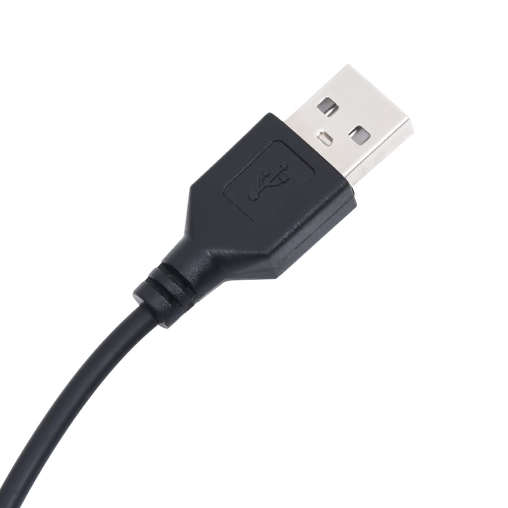 4-dijelni zidni TV elementi s LED svjetlima boja hrasta drveni