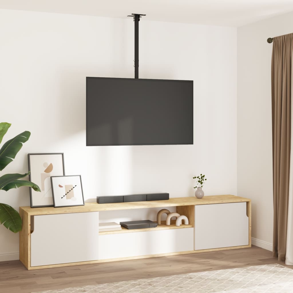 Stropni TV nosač za zaslon od 32-65 inča VESA 400x400 mm 40 kg