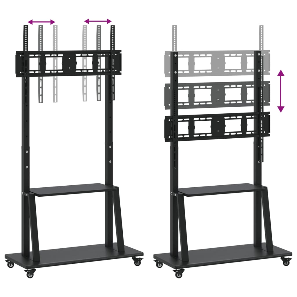 Pomični TV stalak za zaslon od 32-90 inča max. 800x600 mm 100kg