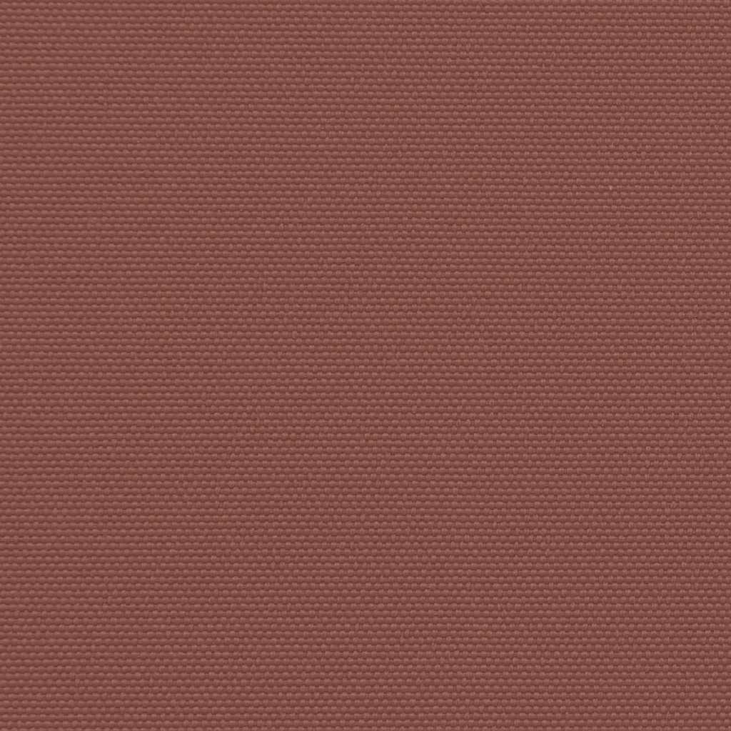 Uvlačiva bočna tenda 117 x 300 cm smeđa