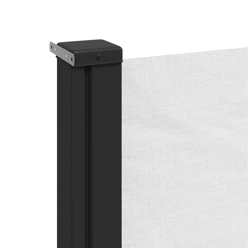 Bočna tenda na uvlačenje bijela 200x300 cm
