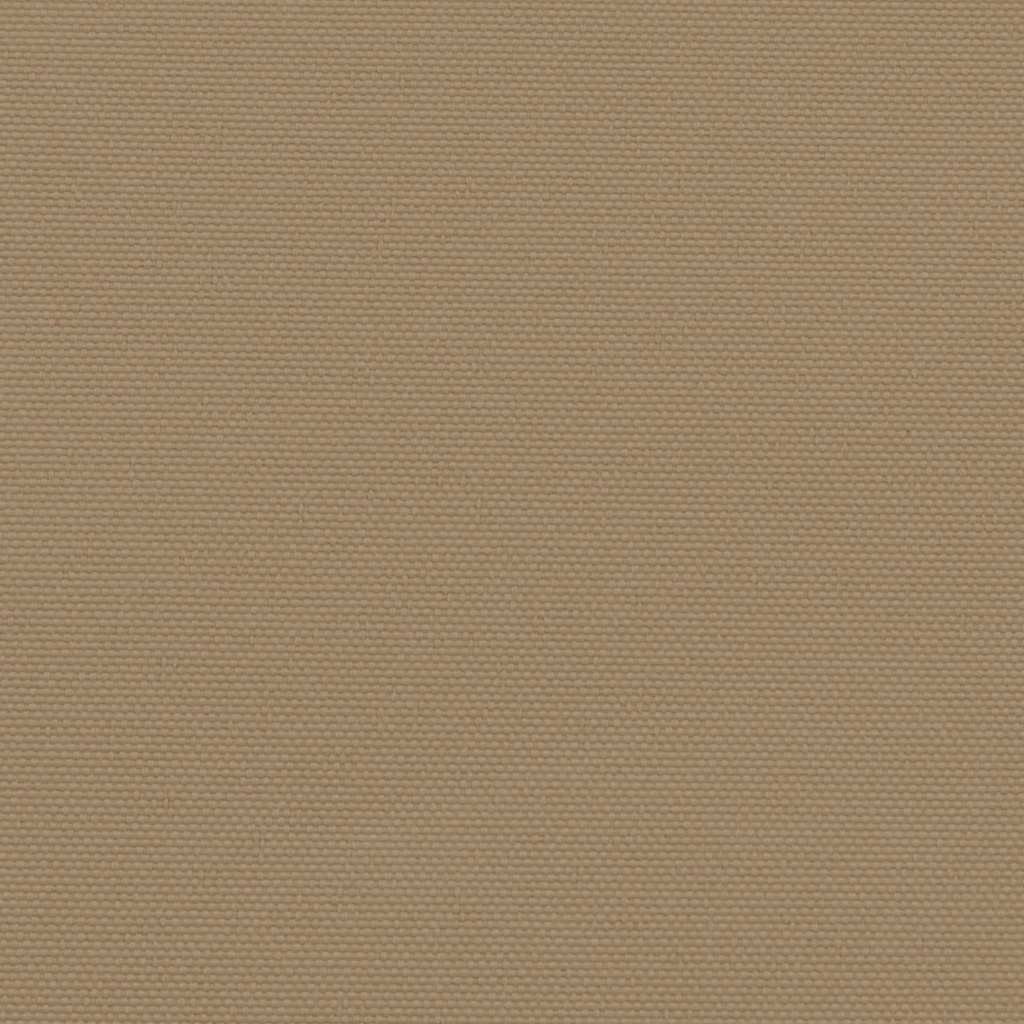 Bočna tenda na uvlačenje smeđesiva 220 x 500 cm