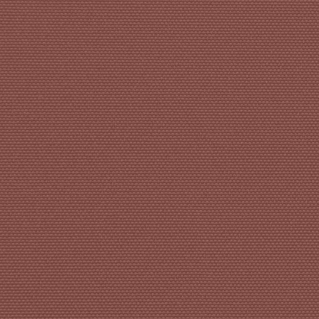 Bočna tenda na uvlačenje smeđa 200 x 600 cm