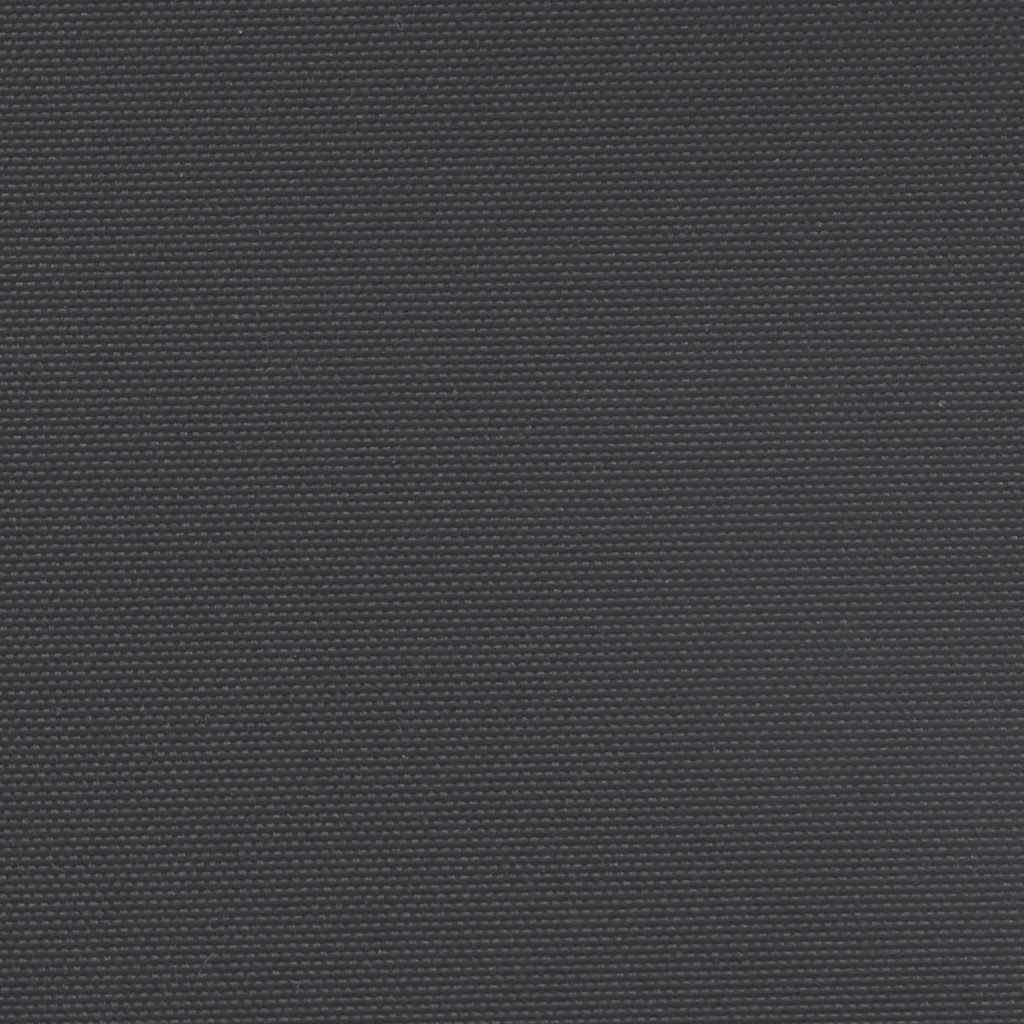 Uvlačiva bočna tenda 140 x 600 cm crna