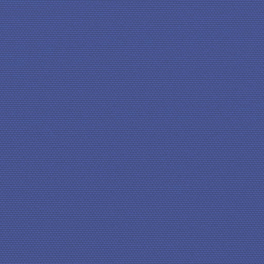 Bočna tenda na uvlačenje plava 200x600 cm