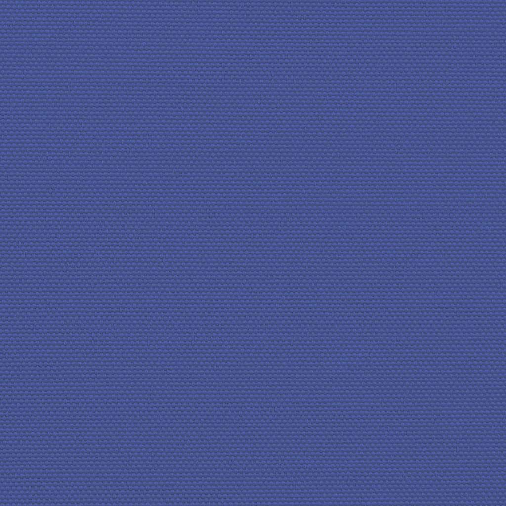 Bočna tenda na uvlačenje plava 120x1200 cm