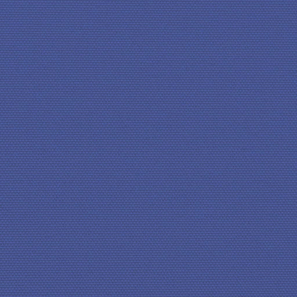 Bočna tenda na uvlačenje plava 220 x 1200 cm