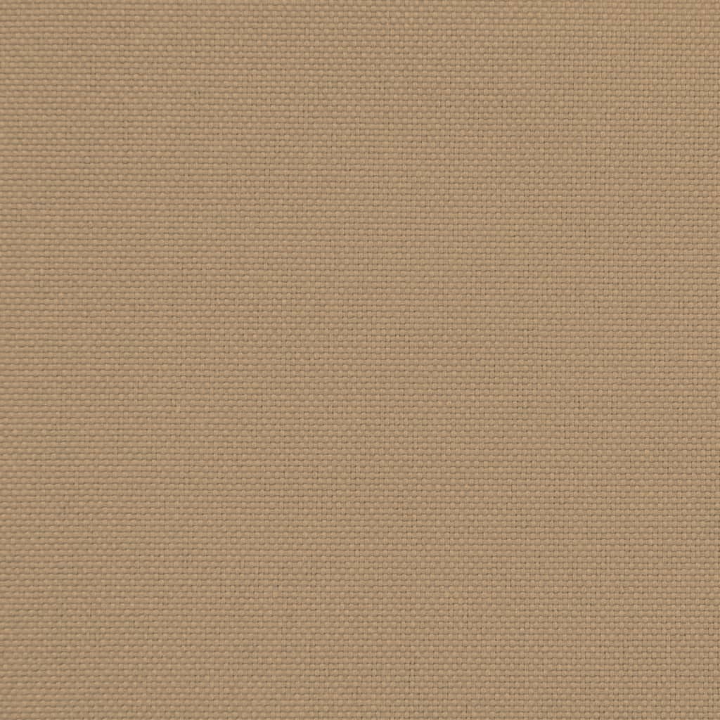 Vrtni suncobran s čeličnom šipkom smeđi 290x290x238 cm