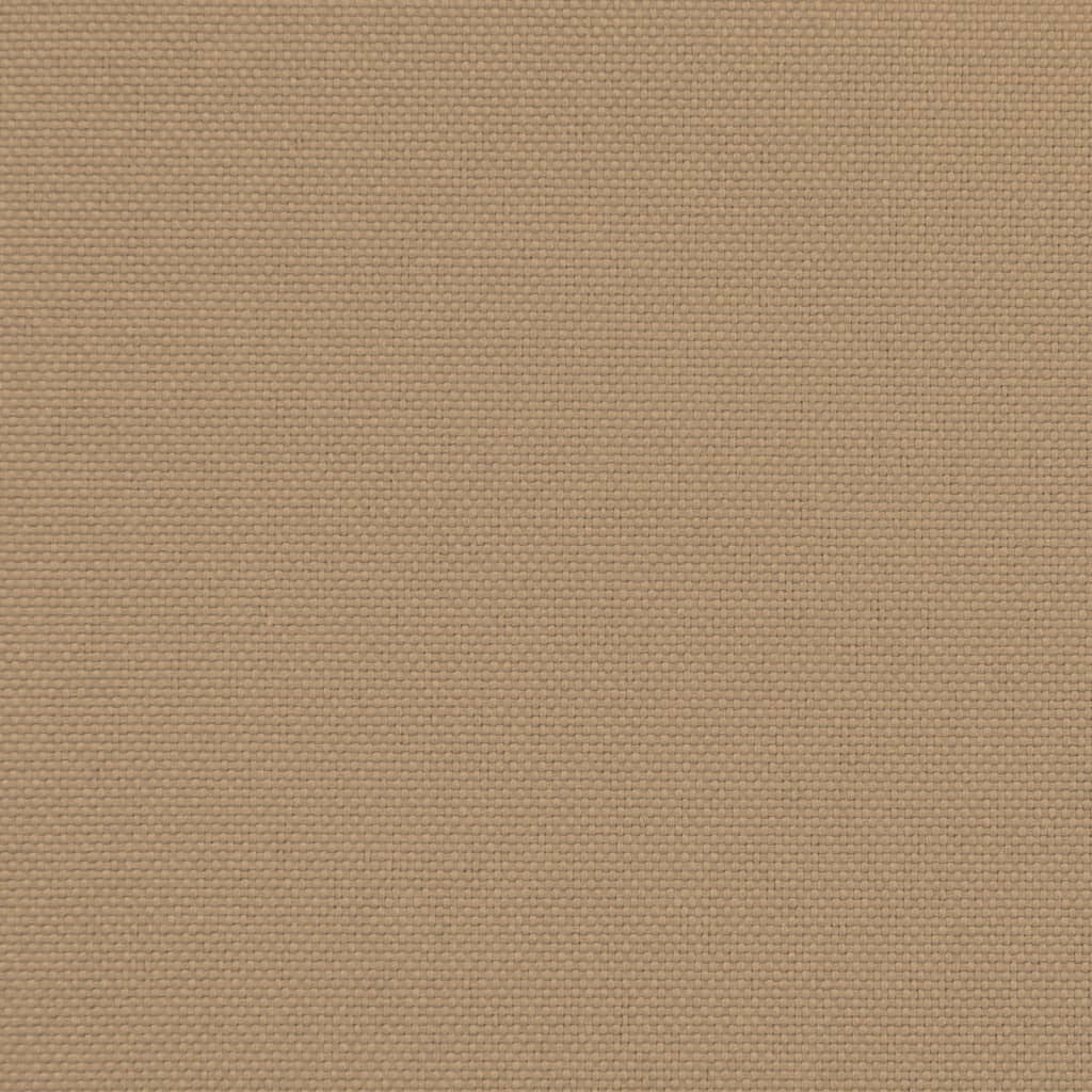 Vrtni suncobran LED s čeličnom šipkom smeđi 246 x 246 x 230 cm