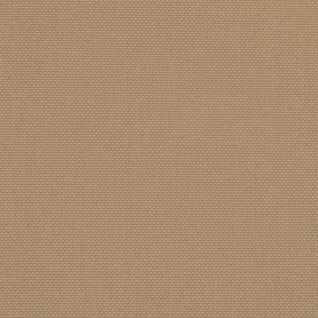 Vrtni suncobran s čeličnom šipkom smeđi 300x200x250 cm