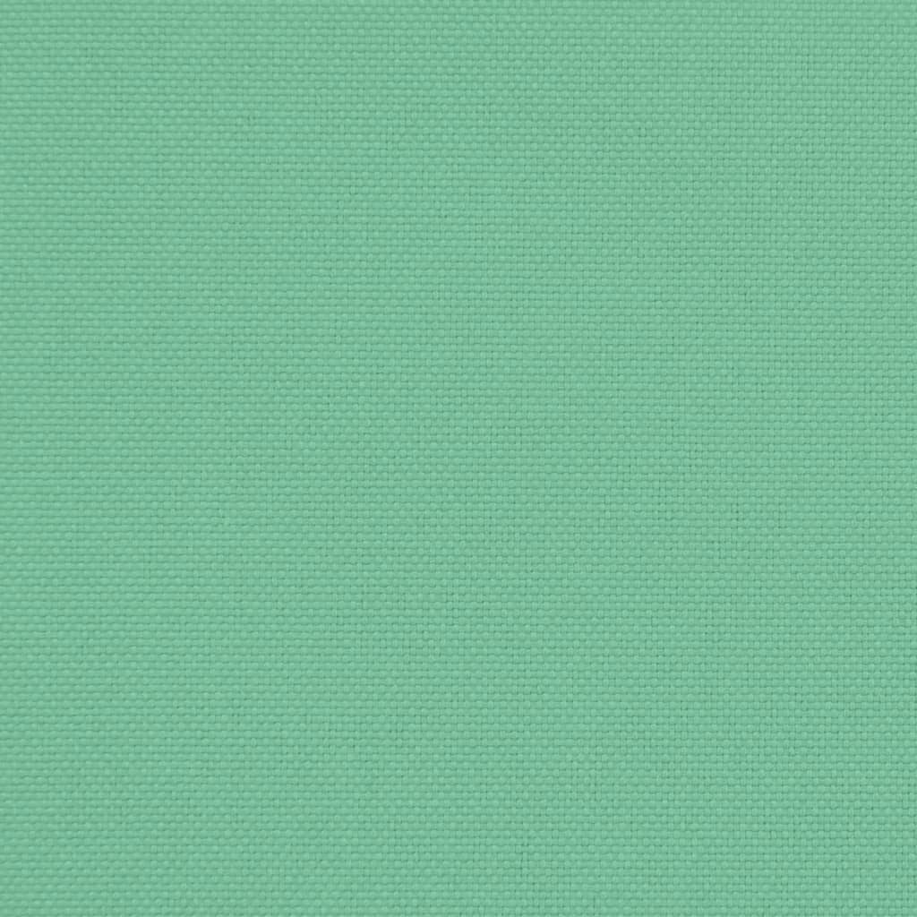 Vrtni suncobran s čeličnom šipkom zeleni 300x200x250 cm