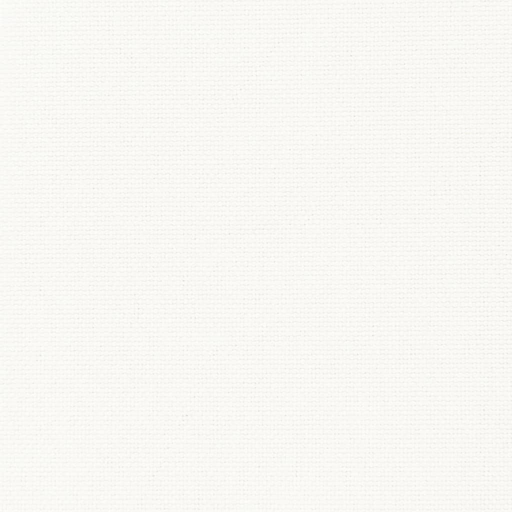Vrtni suncobran s čeličnom šipkom bijeli 268x268x226 cm
