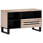TV ormarić 80 x 34 x 46 cm od masivnog drva manga