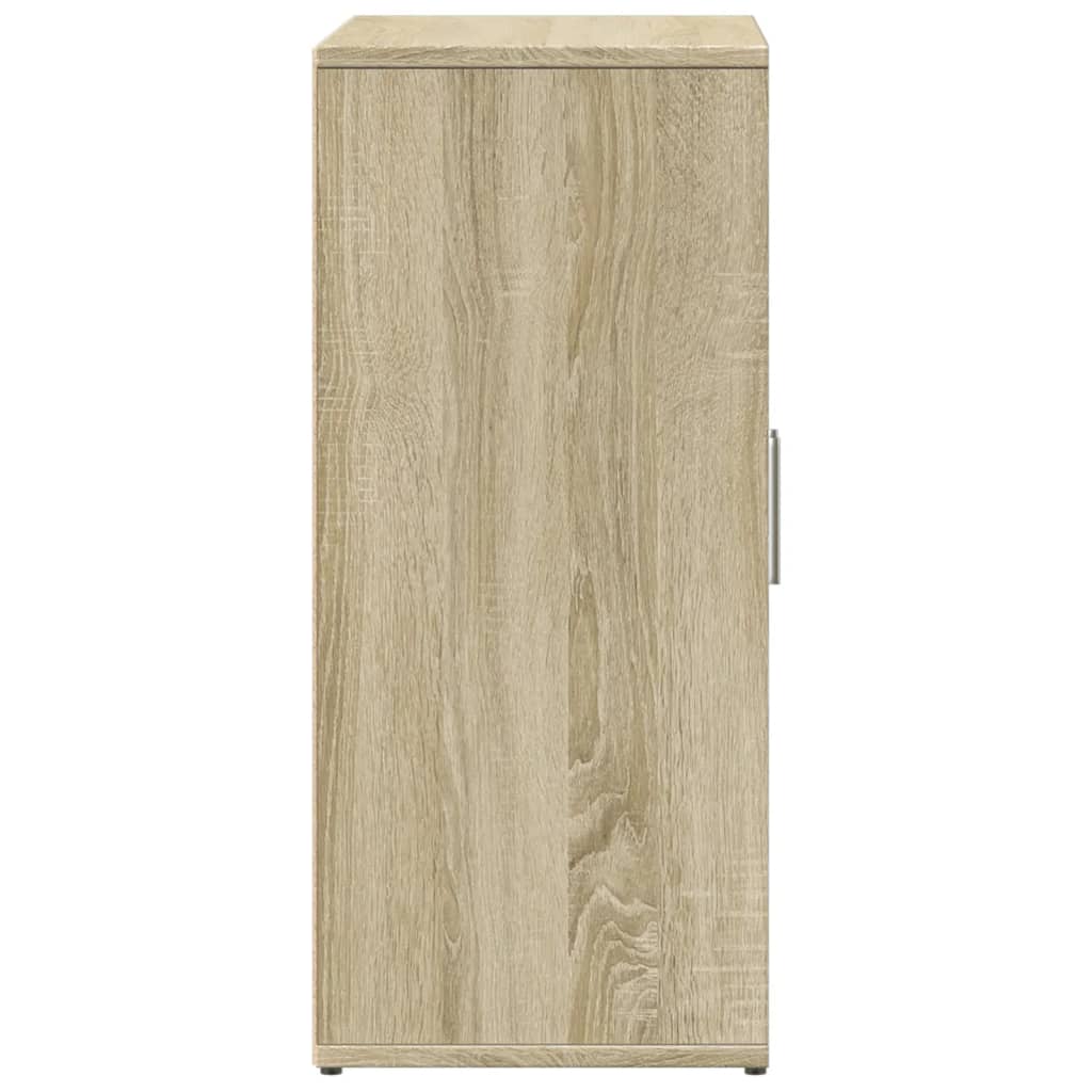 Komoda sonoma hrast 60 x 31 x 70 cm od konstruiranog drva